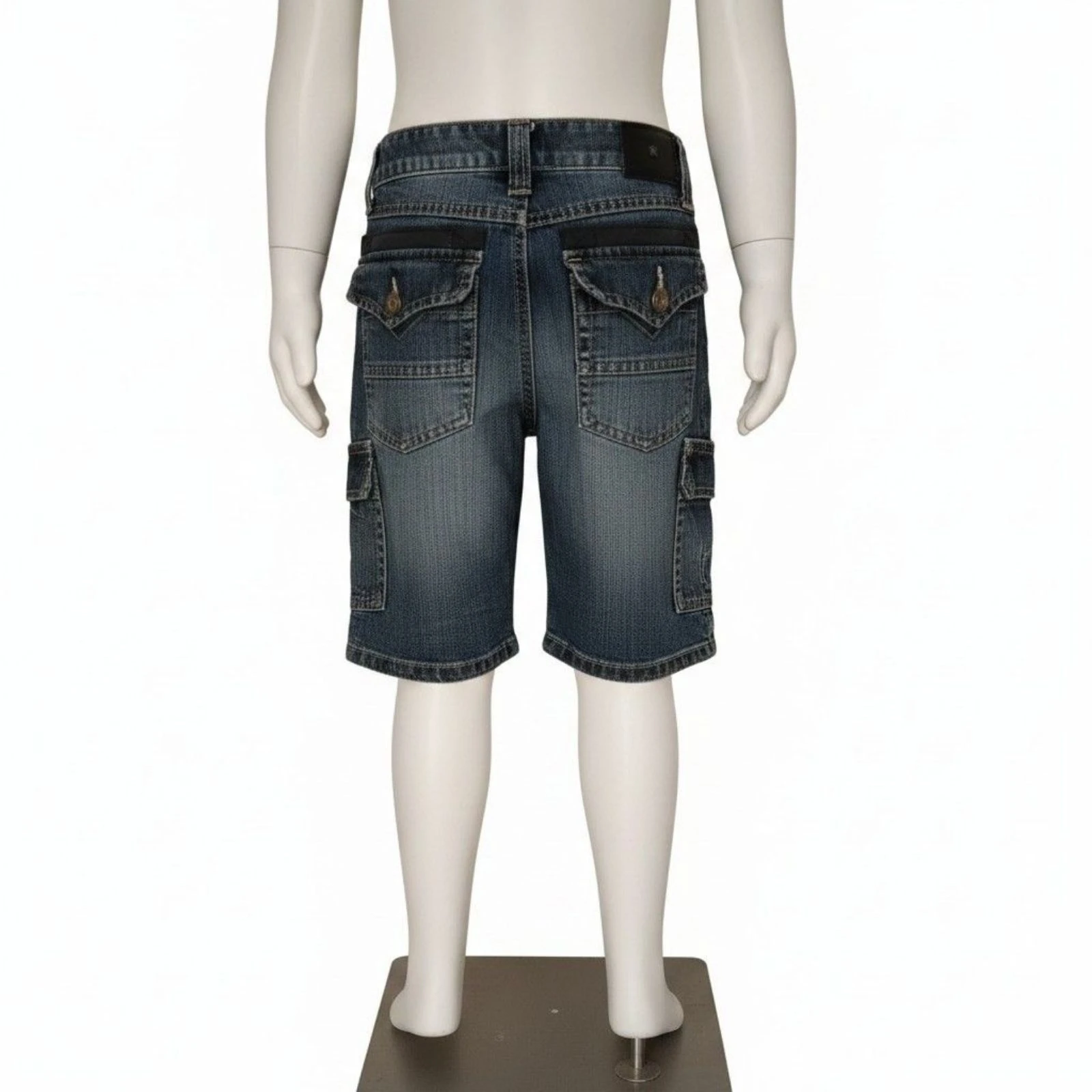 🪷 pantalón corto para niño T.8 años 🪷 – photo 2